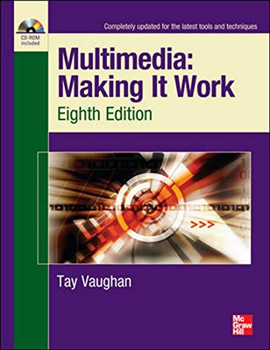 Book Multimedia Making It Work 8ED free