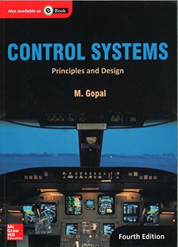 Book Control Systems: Principles and Design free