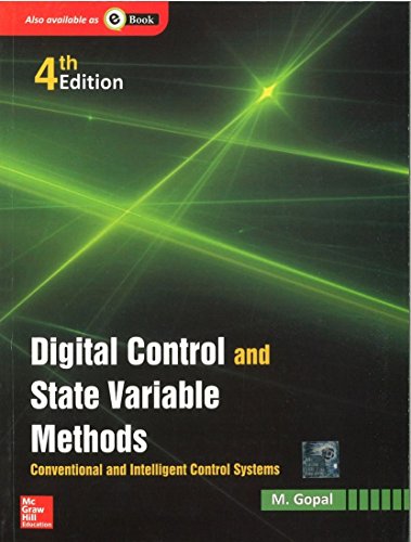 Book Digital Control And State Variable Methods free