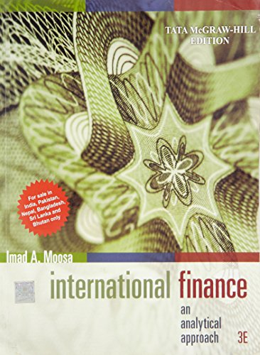Book INTERNATIONAL FINANCE 3ED free