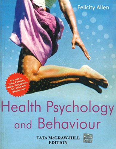 Book Health Psychology and Behaviour free
