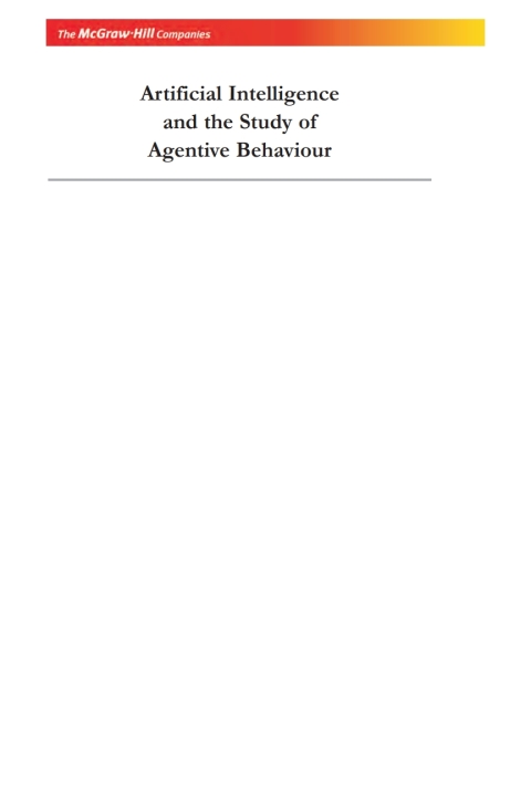 Book ARTIFICIAL INTELLIGENCE   EXP free