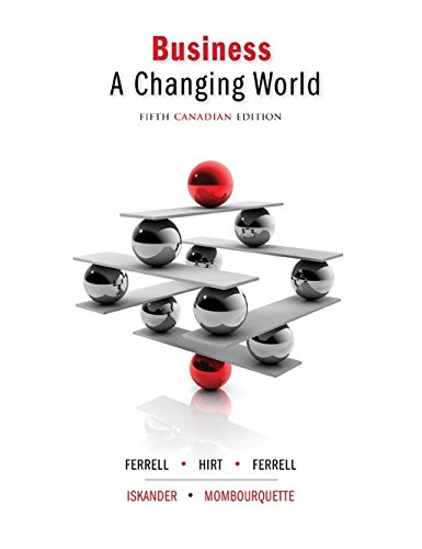Book Business: A Changing World free