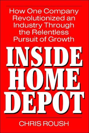 Book Inside Home Depot free