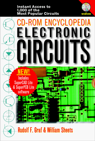 Book Electronic Circuits: Cd-rom Encyclopedia For Windows free