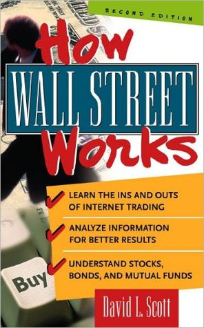 Book How Wall Street Works, 2nd Edition (CLS.EDUCATION) free