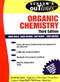 Book Schaum's Outline of Organic Chemistry free
