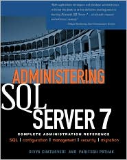 Book Administering SQL Server 7 free