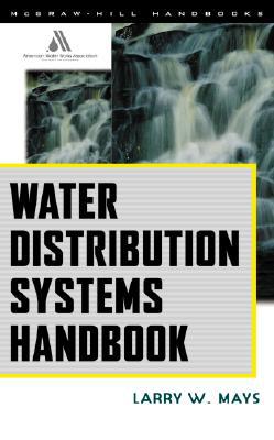 Book Water Distribution System Handbook free
