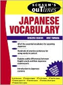 Book Schaum's Outline of Japanese Vocabulary free
