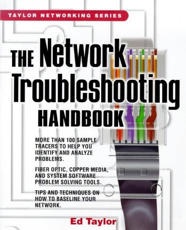 Book The Network Troubleshooting Handbook free