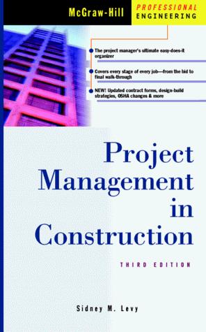 Book Project Management  In Construction free