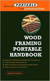 Book Wood Framing Portable Handbook (McGraw-Hill Portable Handbook) free