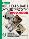 Book Kitchen & Bath Source Book 1999/2000 (SWEET'S KITCHEN AND BATH SOURCEBOOK) free