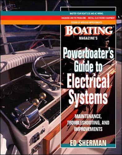 Book Powerboater's Guide to Electrical Systems: Maintenace, Troubleshooting, and Improvements free