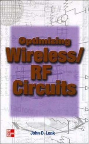 Book Optimizing Wireless/RF Circuits free