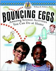 Book Bouncing Eggs: Amazing Science Activities You Can Do at Home free