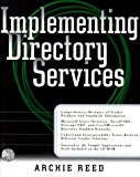 Book Implementing Directory Services free