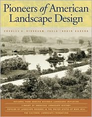 Book Pioneers of American Landscape Design free