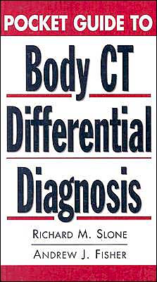 Book Pocket Guide to Body CT Differential Diagnosis free