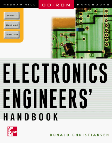 Book Electronic Engineer's Handbook on CD-ROM, 4/e free