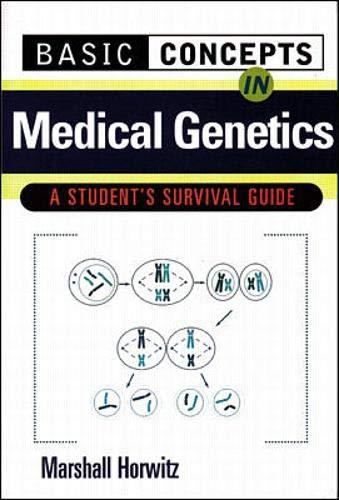 Book Basic Concepts In Medical Genetics free