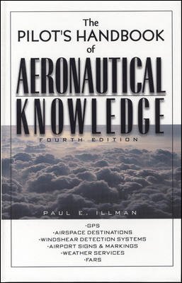 Book The Pilot's Handbook of Aeronautical Knowledge free