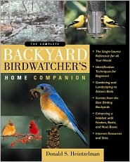 Book The Complete Backyard Birdwatcher 's Home Companion free