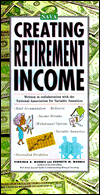 Book Creating Retirement Income free