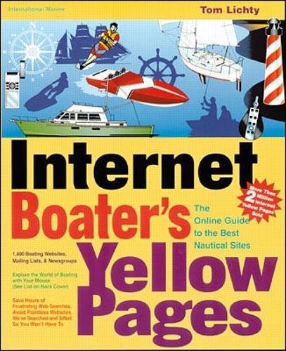 Book International Yellow Pages For Boaters : The Online Guide To Nautical Adventure free