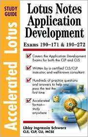 Book Accelerated Lotus Notes Application Development Study Guide free