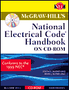 Book Mcgraw-hills National Electrical Code Handbook On Cd-rom : 7 Components free