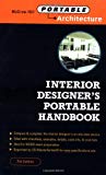Book Interior Designer's Portable Handbook free