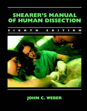 Book Shearer's Manual of Human Dissection free