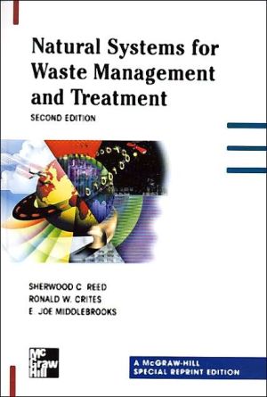 Book Natural Systems for Waste Management and Treatment free