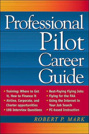 Book Professional Pilot Career Guide free