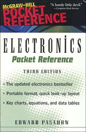 Book Electronics Pocket Reference free