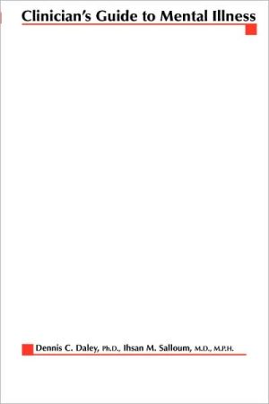 Book Clinician's Guide to Mental Illness free