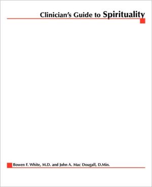Book Clinician's Guide to Spirituality free