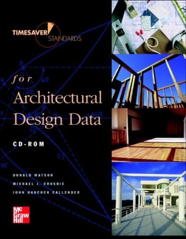Book Time-saver Standards For Architectural Design Data, Network free