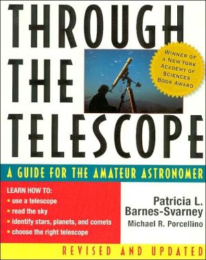Book Through the Telescope: A Guide for the Amateur Astronomer, Revised Edition free