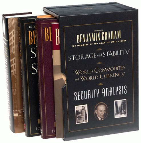 Book Benjamin Graham Classic Collection free