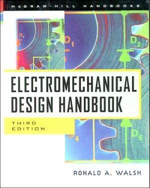 Book Electromechanical Design Handbook free