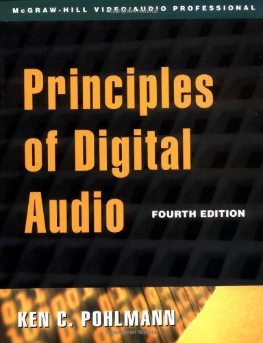 Book Principles of Digital Audio free