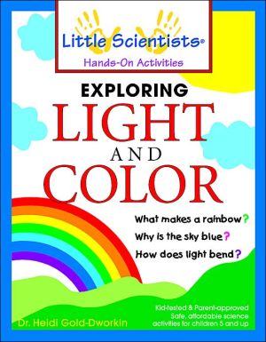 Book Exploring Light and Color free