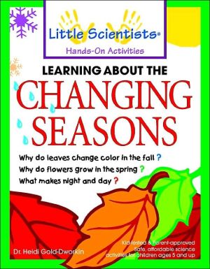 Book Learning About the Changing Seasons free