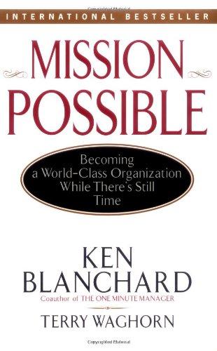Book Mission Possible free