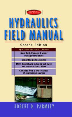 Book Hydraulics Field Manual, 2nd Edition free