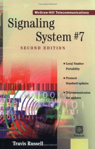 Book Signaling System #7, Second Edition free
