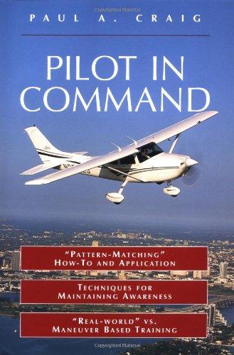 Book Pilot in Command (Practical Flying) free